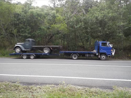 Queensland Tow and Transport