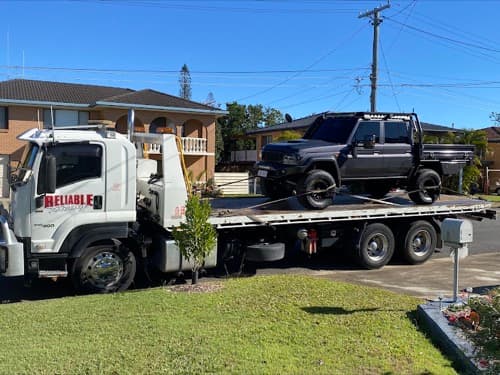 Reliable Towing