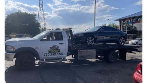 Road Angel Towing Service