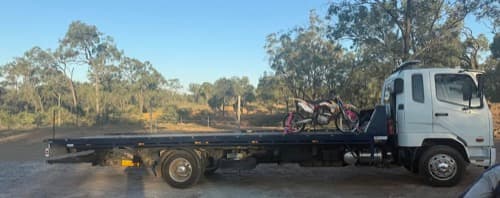 Rockhampton Towing And Transport
