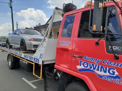 Sunny Coast Towing Service