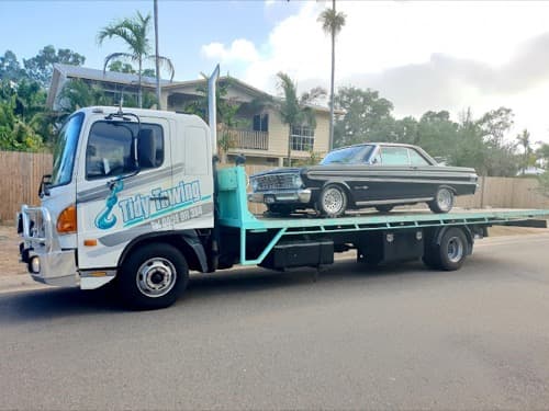 Tidy Towing