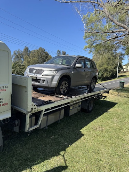 A1 Express Car Removal Pty Ltd
