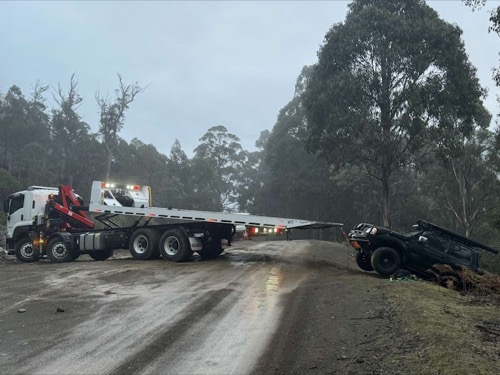 All Tasmanian Towing