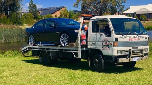 Around the Clock Towing