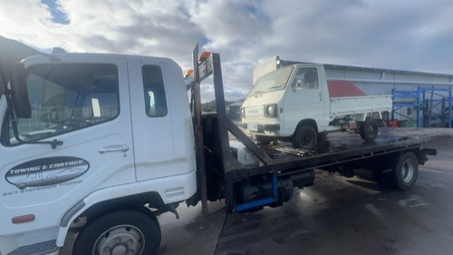 Auto Towing Hobart