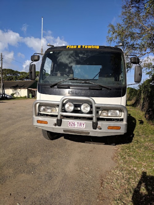 Bakers Creek Wreckars