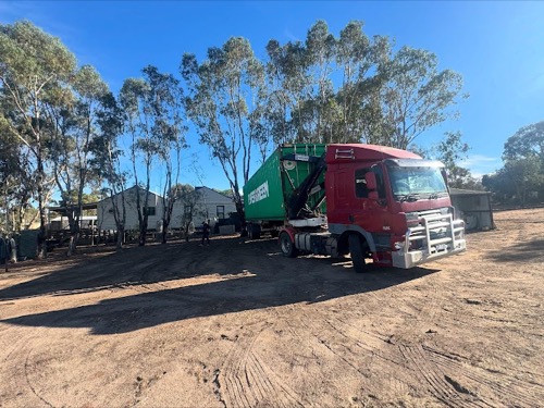 Ballarat Side Loaders & Tow Trucks