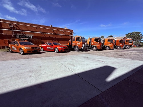 Ballarat Towing Service