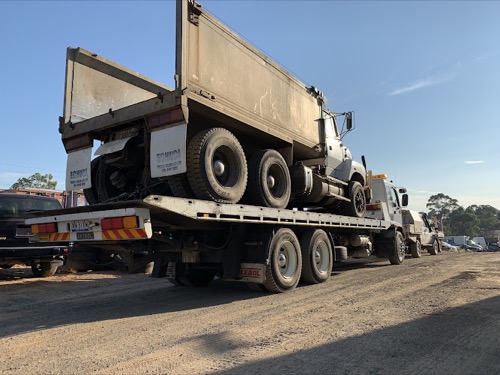 Bendigo Towing And Haulage Pty Ltd