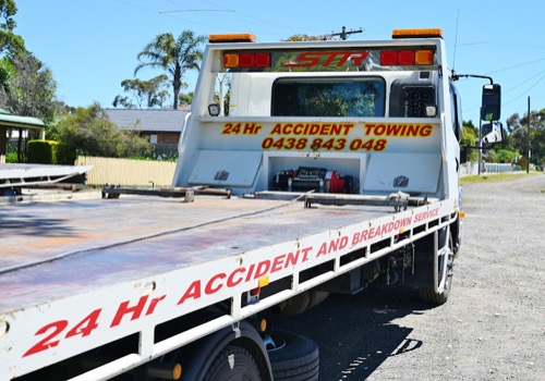 Broadford and Kilmore Accident Towing