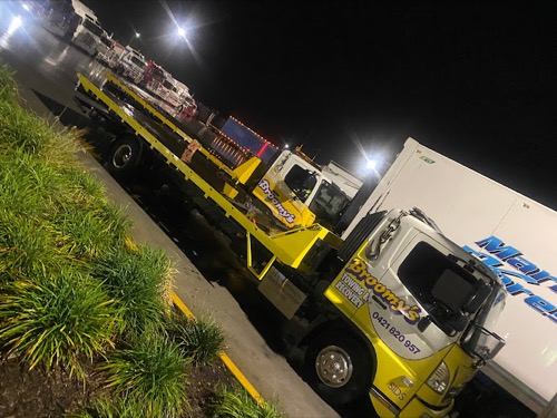 Broomy's Towing & Recovery