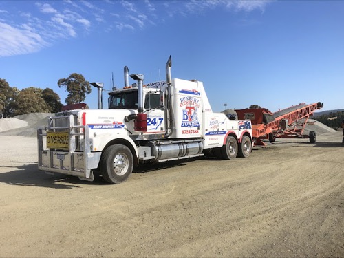 Bunbury & Busselton Towing