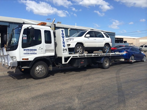 Burgess Paint 'N' Panel