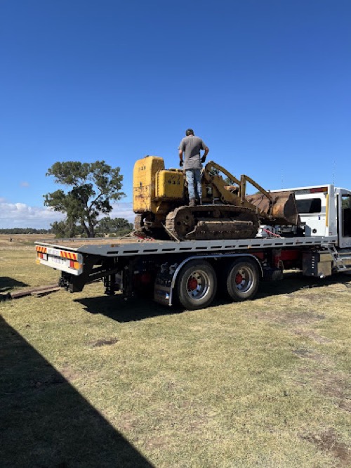 Busselton Transport & Tilt Tray Service