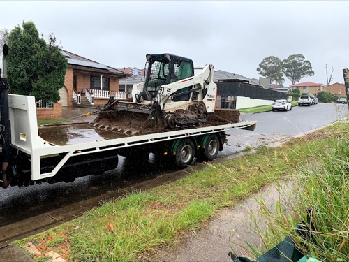 Campbelltown City Tilt Trays