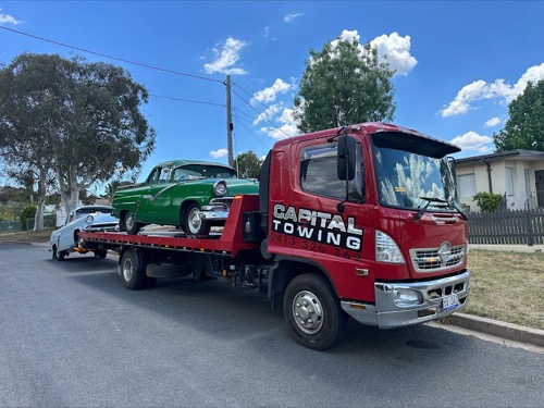 Capital Towing