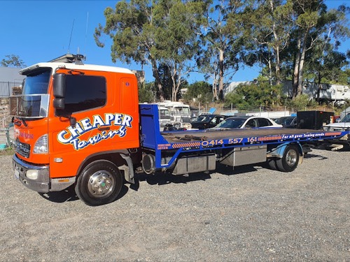 Cheaper Towing Services