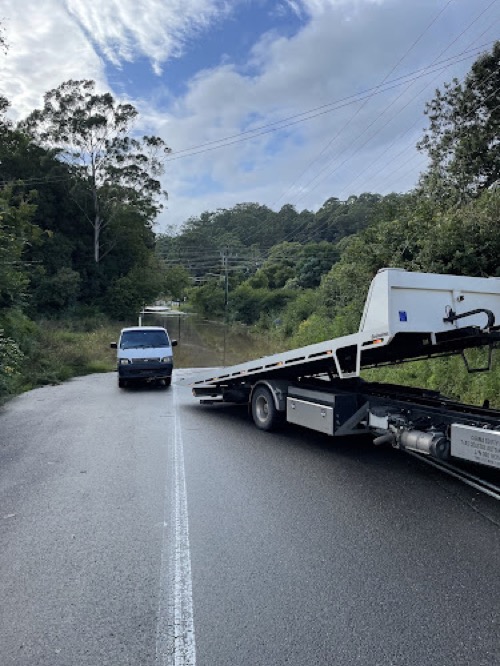 Coastal Auto Recovery