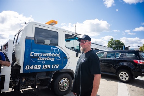 Currumbin Towing