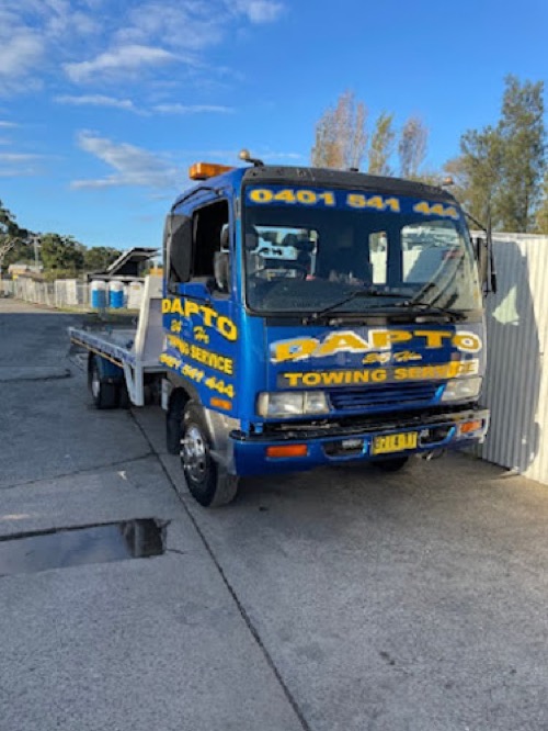 Dapto 24 HR Towing Service