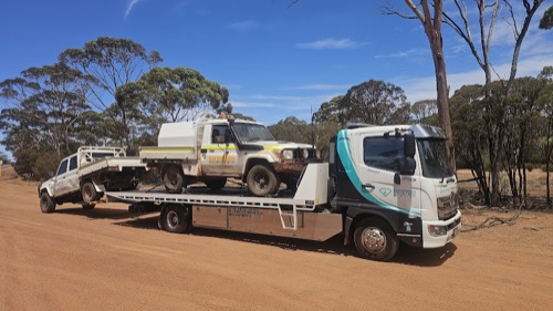 Diamond Towing Service