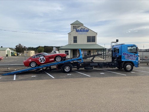 Discount Towing Canberra