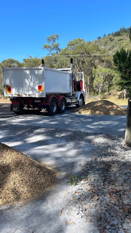 DMW Transport & Earthworks