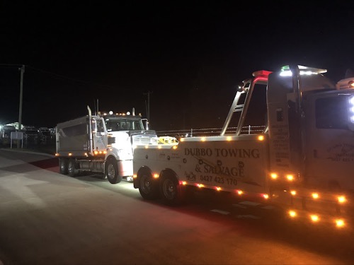 Dubbo Heavy Towing and Salvage