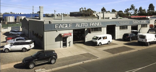 Eagle Auto Panel & 24/7 Towing Shepparton