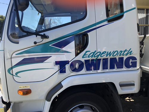 Edgeworth Towing