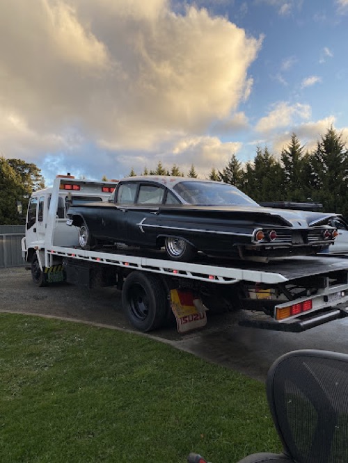 Fastlane Towing & Transport