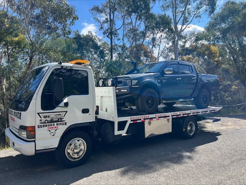 Georges River Towing
