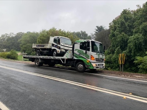 Green Machine Towing