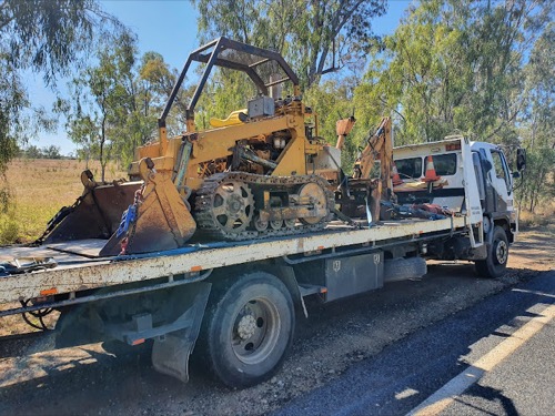 Grizzly’s Towing & Freight