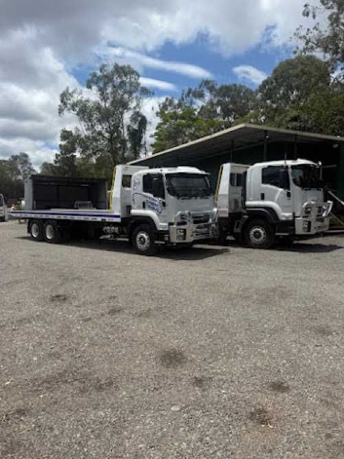 Gympie/Childers Towing