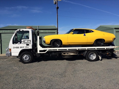 H C M Towing