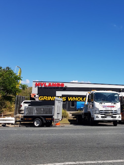 Hylands Towing