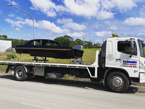 Illawarra Towing and Transport