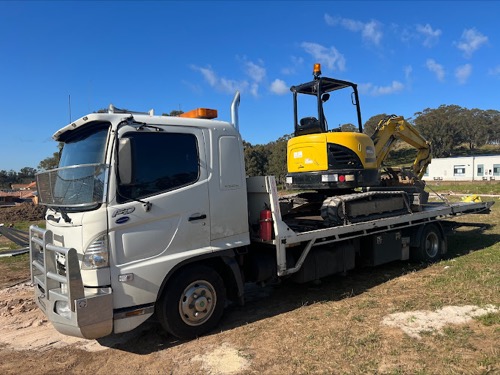 Ingleburn Towing Services
