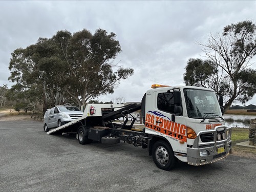 JSG Towing Queanbeyan
