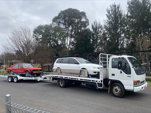 KNC Automotive Transport