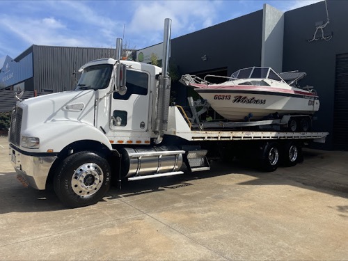 Local Towing & Salvage