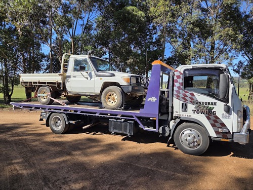 Mandurah City Towing