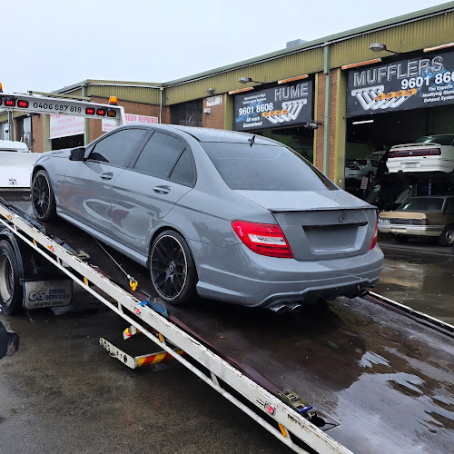 M&M Towing & Automotive pty Ltd