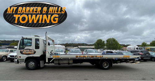 Mt Barker & Hills Towing