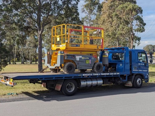 Newcastle Towing and Transport