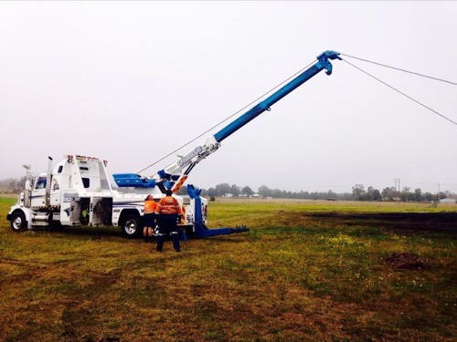 O'Neill's Heavy Towing & Salvage Pty Ltd