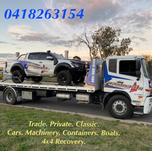 Peninsula District Towing