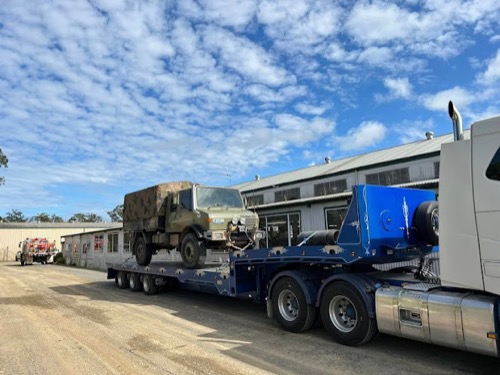 Port Macquarie Tilt Tray Towing